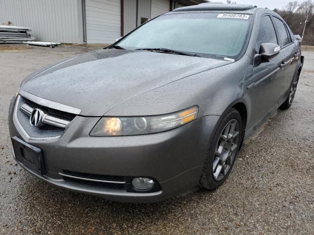 Photo 1 from auction – 2007 ACURA TL TYPE S with VIN 19UUA76597A017637