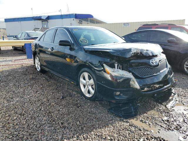 Photo 4 from auction – 2011 TOYOTA CAMRY BASE with VIN 4T1BF3EK9BU703039
