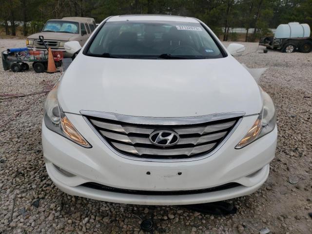 Photo 5 from auction – 2011 HYUNDAI SONATA SE with VIN 5NPEC4AC2BH036999