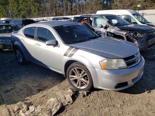Photo 4 from auction – 2011 DODGE AVENGER with VIN 1B3BD1FG1BN541685