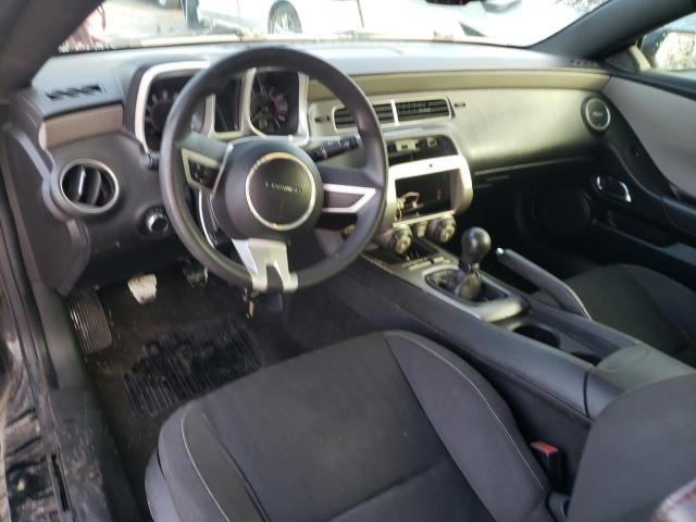 Photo 8 from auction – 2011 CHEVROLET CAMARO LS with VIN 2G1FE1ED4B9177178