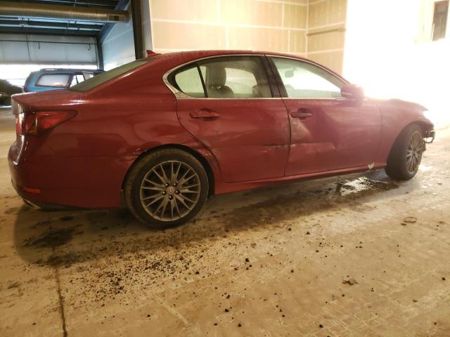 Photo 3 from auction – 2013 LEXUS GS 350 with VIN JTHCE1BL9D5018158