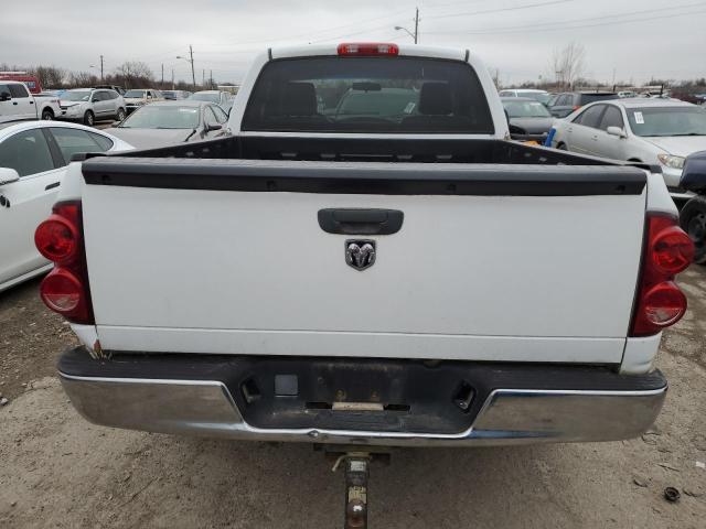 Photo 6 from auction – 2007 DODGE RAM 1500 S with VIN 1D7HA16K97J538012
