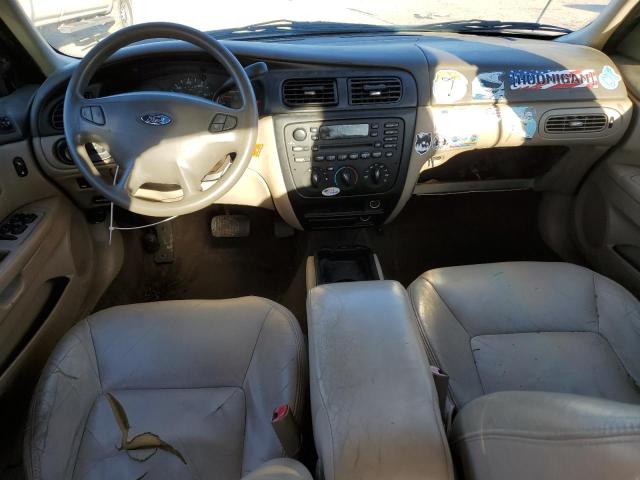 Photo 8 from auction – 2002 FORD TAURUS SES with VIN 1FAFP55U92G160344
