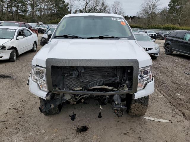 Photo 5 from auction – 2013 FORD F150 SUPER with VIN 1FTFW1ET3DFC03050