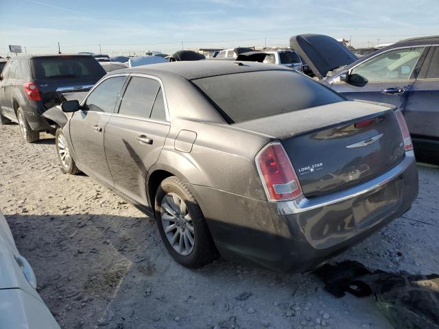 Фото 2 с аукциона – 2013 CHRYSLER 300 с VIN 2C3CCAAG1DH558029