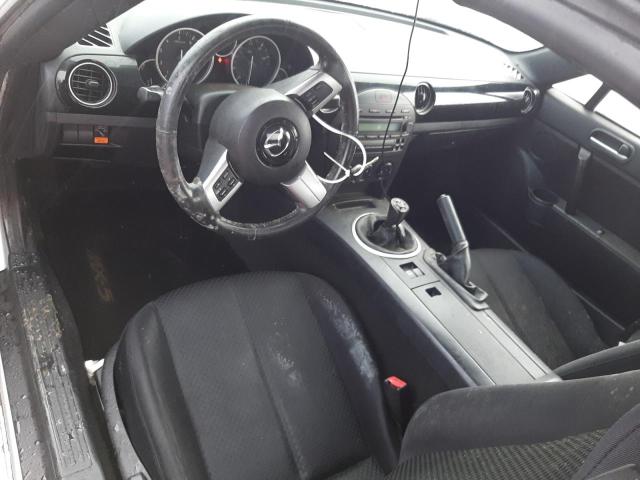 Photo 8 from auction – 2006 MAZDA MX-5 MIATA with VIN JM1NC25F260119473