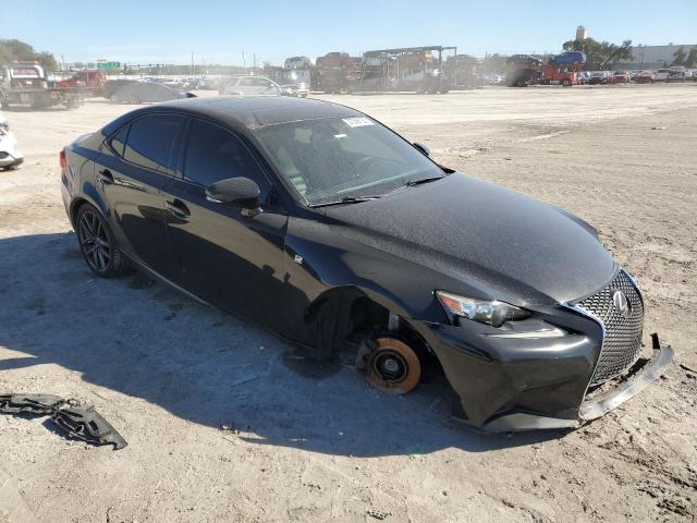 Photo 4 from auction – 2014 LEXUS IS 250 with VIN JTHBF1D26E5026636