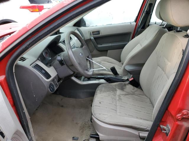 Photo 7 from auction – 2008 FORD FOCUS SE with VIN 1FAHP35N88W214060