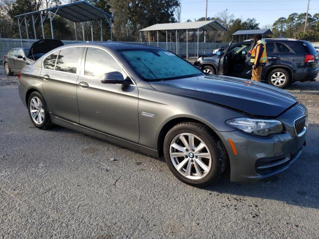 Photo 4 from auction – 2014 BMW 528 I with VIN WBA5A5C57ED509670