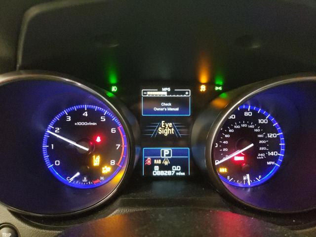 Photo 9 from auction – 2017 SUBARU OUTBACK 2. with VIN 4S4BSANC3H3262564
