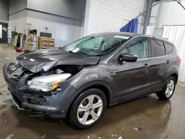 FORD ESCAPE SE 2015 with VIN 1FMCU9G95FUB15796 - Photo from auction