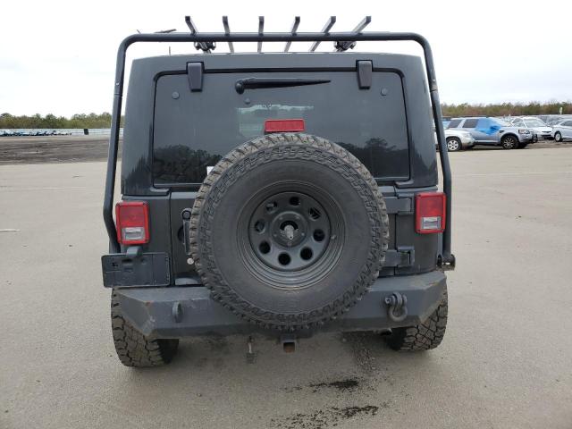 Photo 6 from auction – 2016 JEEP WRANGLER U with VIN 1C4BJWFG4GL232106