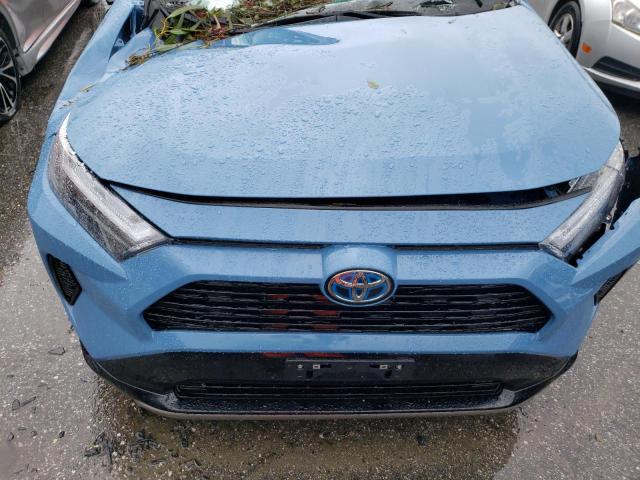Photo 7 from auction – 2022 TOYOTA RAV4 SE with VIN 4T3T6RFV0NU099277