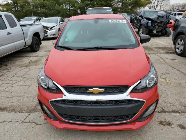 Photo 5 from auction – 2020 CHEVROLET SPARK LS with VIN KL8CB6SA2LC453869