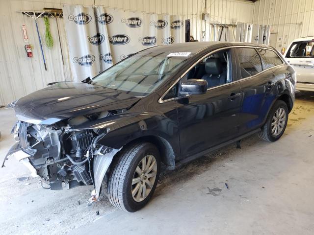 MAZDA CX-7 2010 with VIN JM3ER2W54A0351108 - Photo from auction