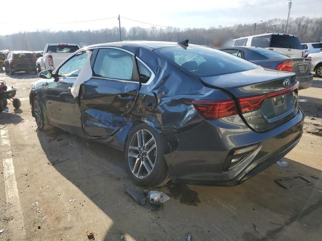 Photo 2 from auction – 2020 KIA FORTE EX with VIN 3KPF54AD0LE183562