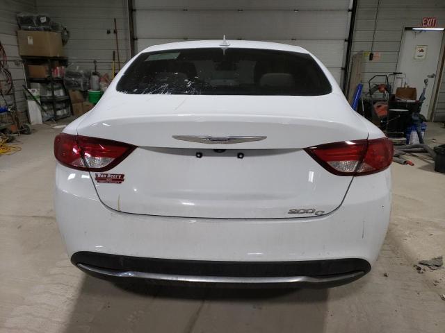 Photo 6 from auction – 2015 CHRYSLER 200 C with VIN 1C3CCCCB3FN569783