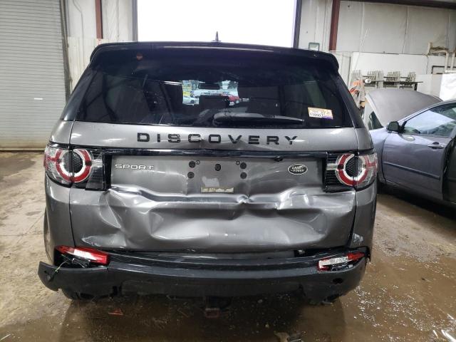 Photo 6 from auction – 2016 LAND ROVER DISCOVERY with VIN SALCR2BG8GH591952