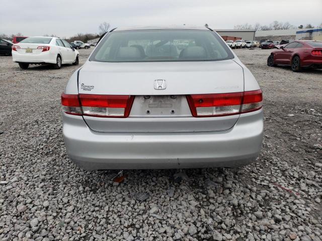 Photo 6 from auction – 2003 HONDA ACCORD with VIN JHMCM56373C059385