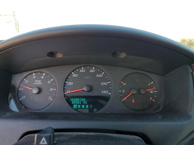 Photo 9 from auction – 2006 CHEVROLET IMPALA LS with VIN 2G1WB58K769154414
