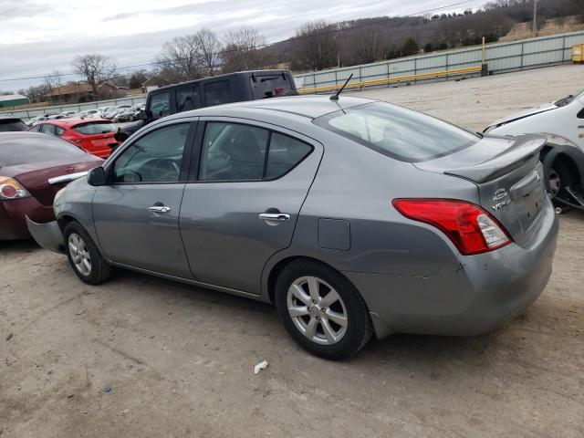 Photo 2 from auction – 2014 NISSAN VERSA S with VIN 3N1CN7AP8EL813571