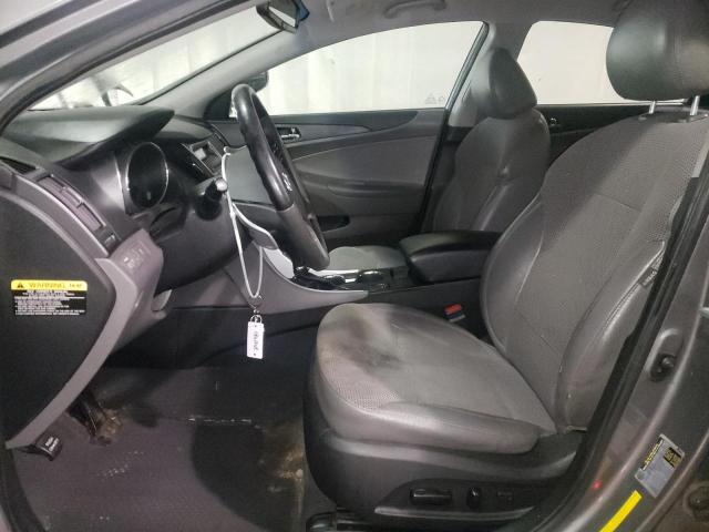 Photo 7 from auction – 2013 HYUNDAI SONATA SE with VIN 5NPEC4AB2DH781357
