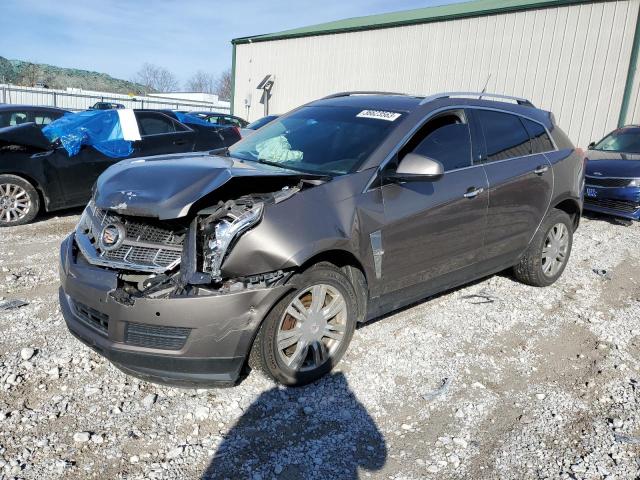 CADILLAC SRX LUXURY 2011 with VIN 3GYFNDEY8BS662285 - Photo from auction
