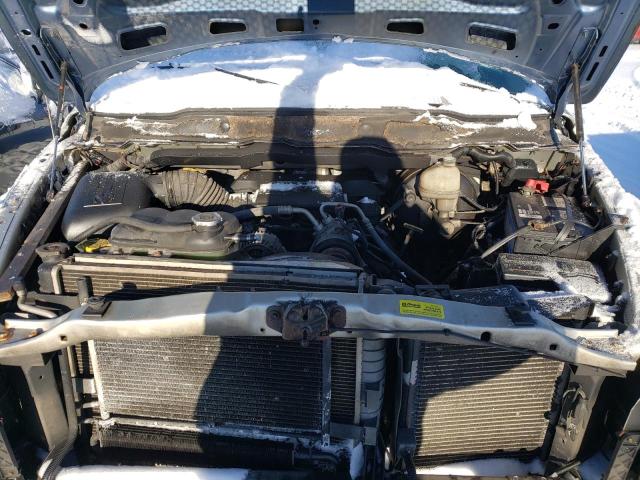 Photo 11 from auction – 2003 DODGE RAM 2500 S with VIN 3D7KU26D73G746745