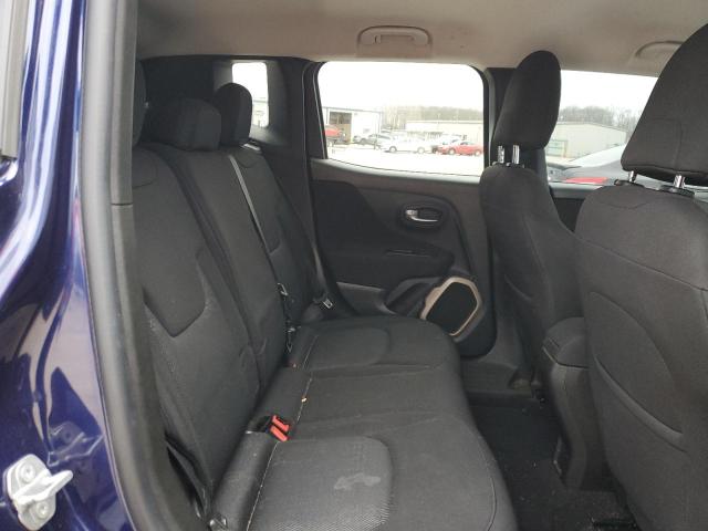 Photo 10 from auction – 2017 JEEP RENEGADE L with VIN ZACCJBBB0HPE65114