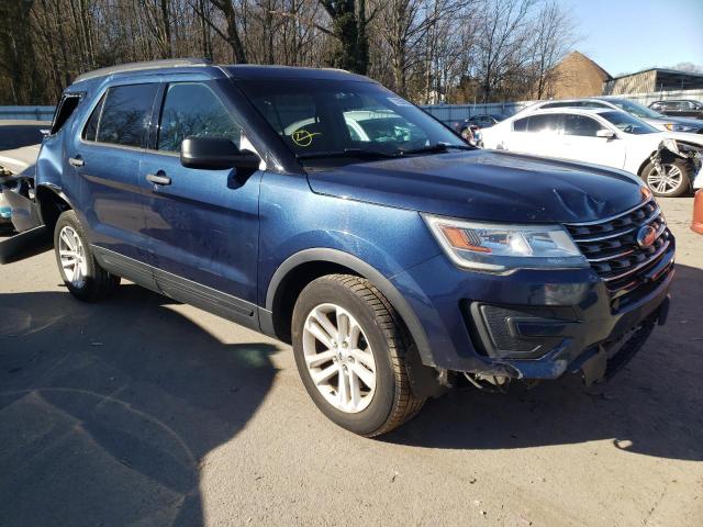 Photo 4 from auction – 2016 FORD EXPLORER with VIN 1FM5K7B85GGB57922