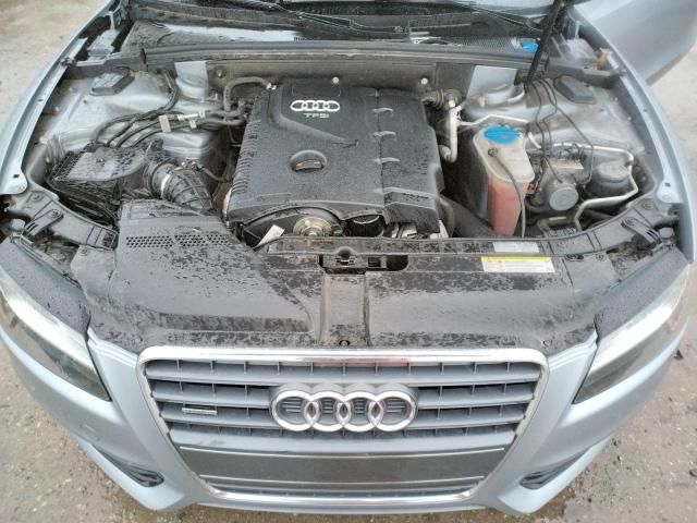 Photo 11 from auction – 2011 AUDI A5 PRESTIG with VIN WAUWFAFR5BA030545