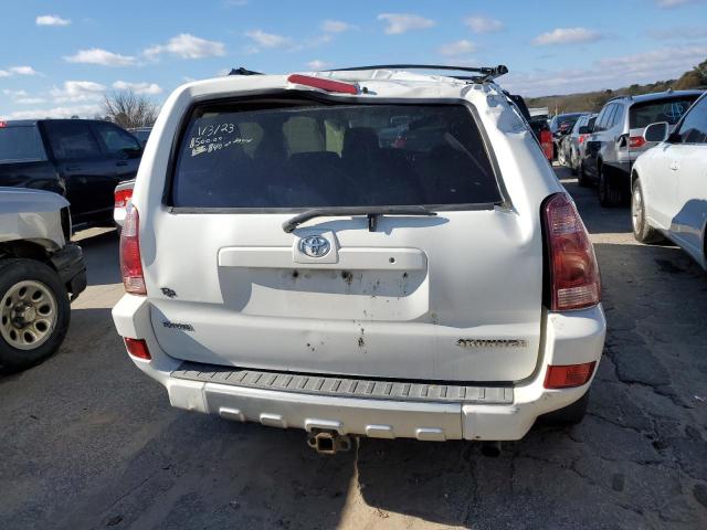 Photo 6 from auction – 2004 TOYOTA 4RUNNER SR with VIN JTEZU14R140021306