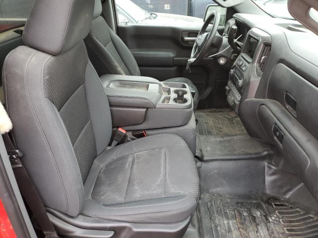 Photo 10 from auction – 2019 CHEVROLET SILVERADO with VIN 3GCNWAEH2KG296291