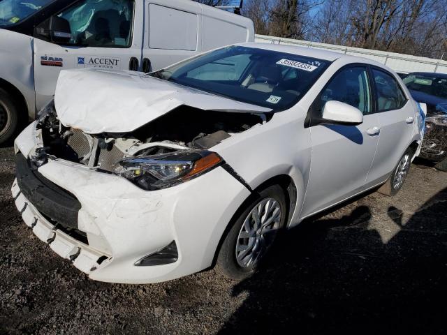 Photo 1 from auction – 2019 TOYOTA COROLLA LE with VIN 5YFBURHE4KP907893
