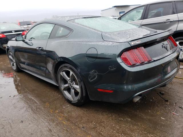 Photo 2 from auction – 2015 FORD MUSTANG with VIN 1FA6P8AM5F5317490