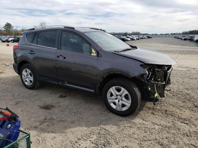 Photo 4 from auction – 2015 TOYOTA RAV4 LE with VIN 2T3BFREV6FW290474