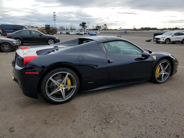 Photo 3 from auction – 2013 FERRARI 458 SPIDER with VIN ZFF68NHA7D0194871