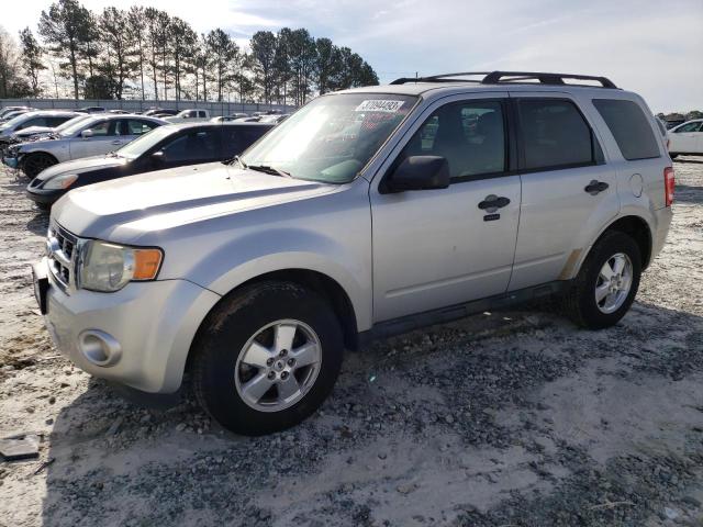 FORD ESCAPE XLT 2011 with VIN 1FMCU0DG4BKB57400 - Photo from auction