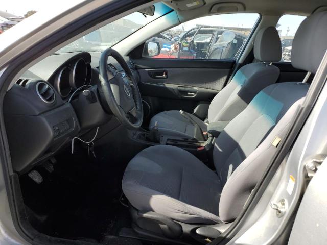 Photo 7 from auction – 2008 MAZDA 3 S with VIN JM1BK323681848126