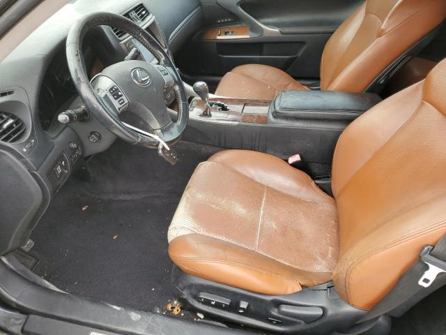 Photo 7 from auction – 2011 LEXUS IS 250 with VIN JTHFF2C28B2516176