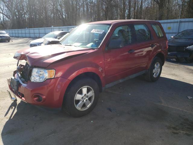 FORD ESCAPE XLS 2012 with VIN 1FMCU0C70CKC35268 - Photo from auction