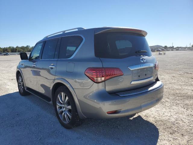 Photo 2 from auction – 2012 INFINITI QX56 with VIN JN8AZ2NC2C9316206