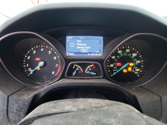 Photo 9 from auction – 2014 FORD FOCUS SE with VIN 1FADP3F27EL170469