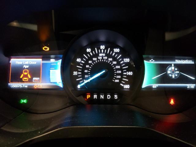 Photo 9 from auction – 2020 FORD EDGE SEL with VIN 2FMPK4J97LBA79114