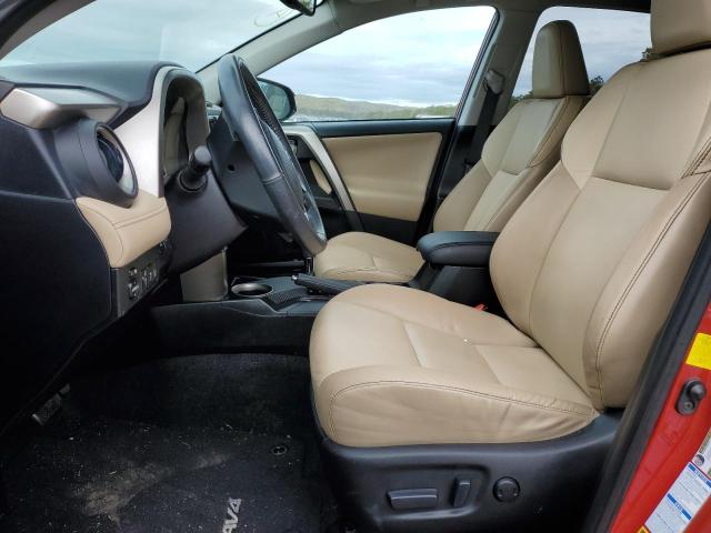 Photo 7 from auction – 2014 TOYOTA RAV4 LIMIT with VIN 2T3DFREV0EW224607