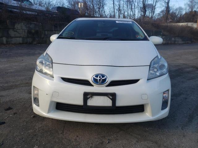 Photo 5 from auction – 2011 TOYOTA PRIUS with VIN JTDKN3DU6B1410193