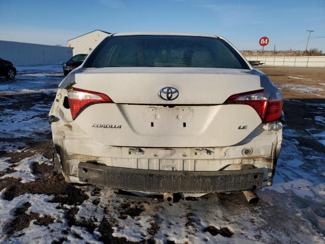 Photo 6 from auction – 2014 TOYOTA COROLLA L with VIN 2T1BURHE5EC186598