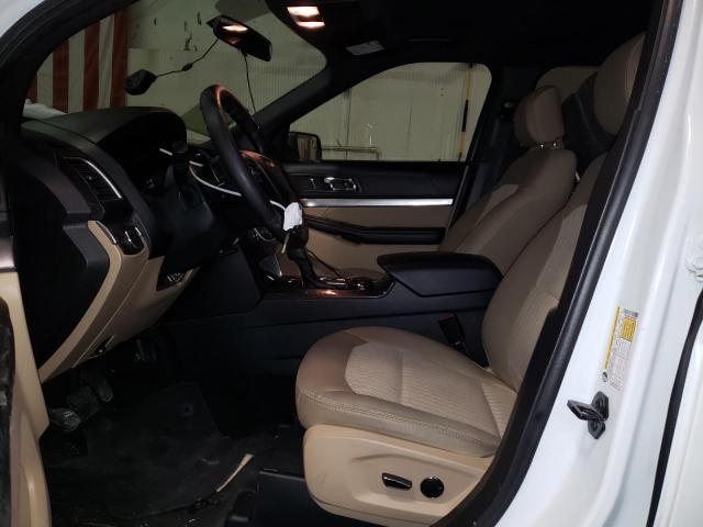 Photo 7 from auction – 2017 FORD EXPLORER with VIN 1FM5K8BH1HGC66269