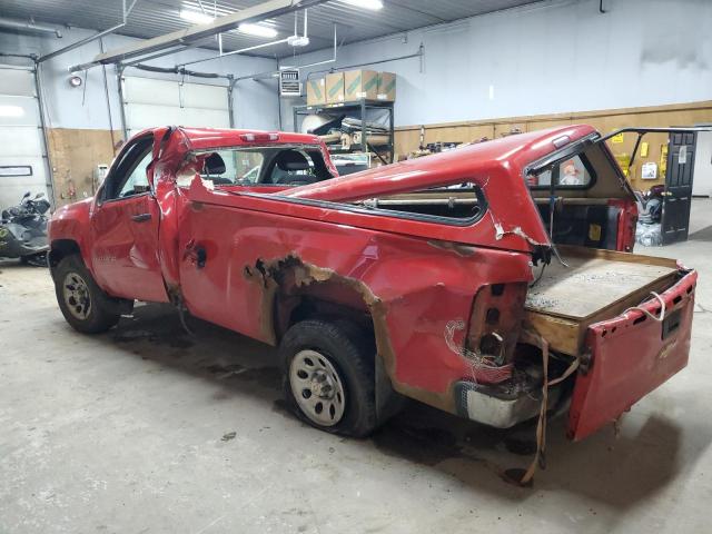 Photo 2 from auction – 2007 CHEVROLET SILVERADO with VIN 1GCEC14C07Z520101